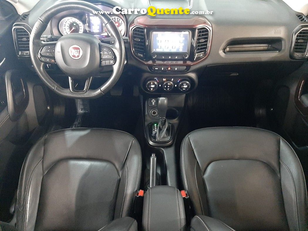 FIAT TORO 1.8 16V EVO FREEDOM - Loja