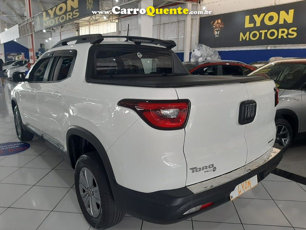 FIAT TORO 1.8 16V EVO FREEDOM - Loja