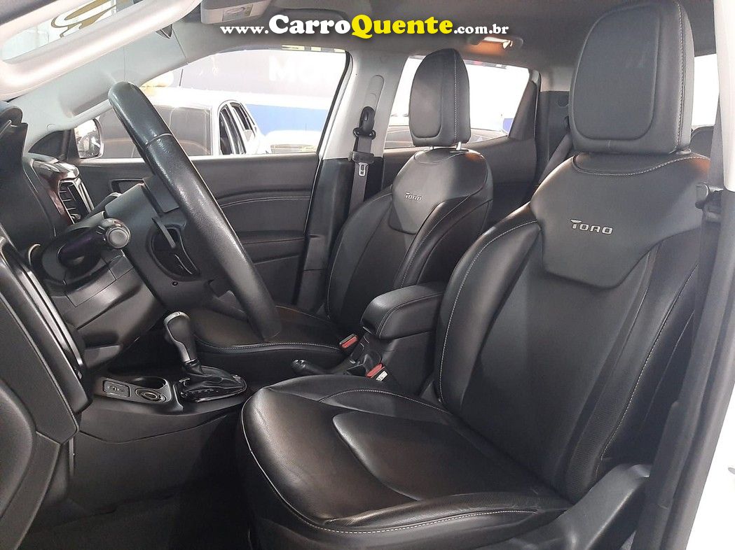 FIAT TORO 1.8 16V EVO FREEDOM - Loja