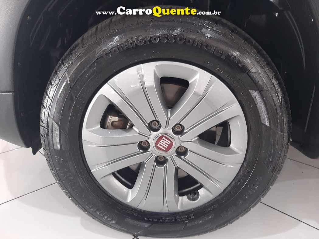 FIAT TORO 1.8 16V EVO FREEDOM - Loja