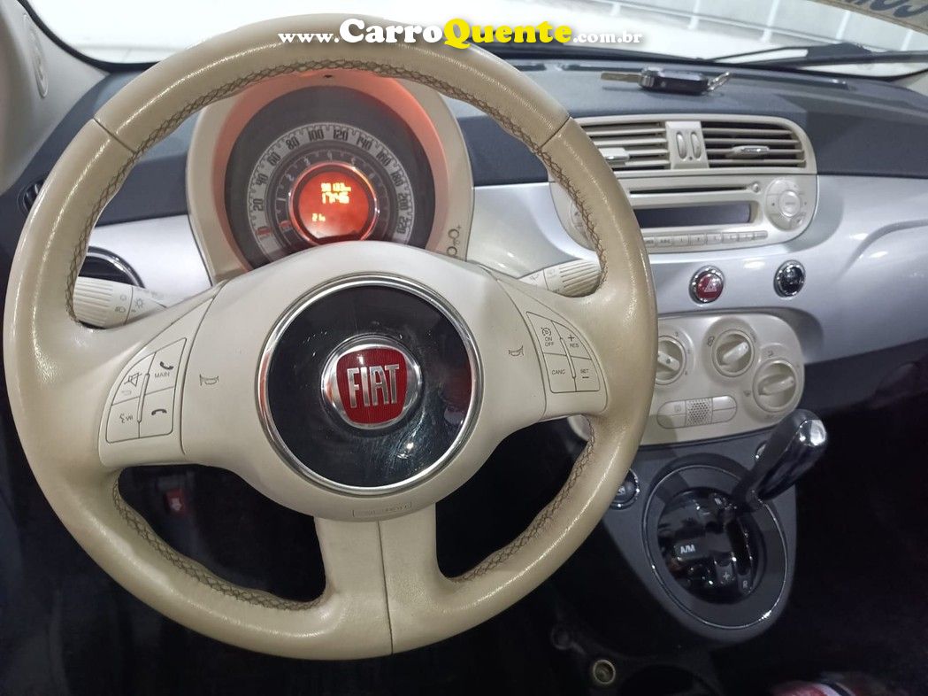 FIAT 500 1.4 CULT 8V - Loja