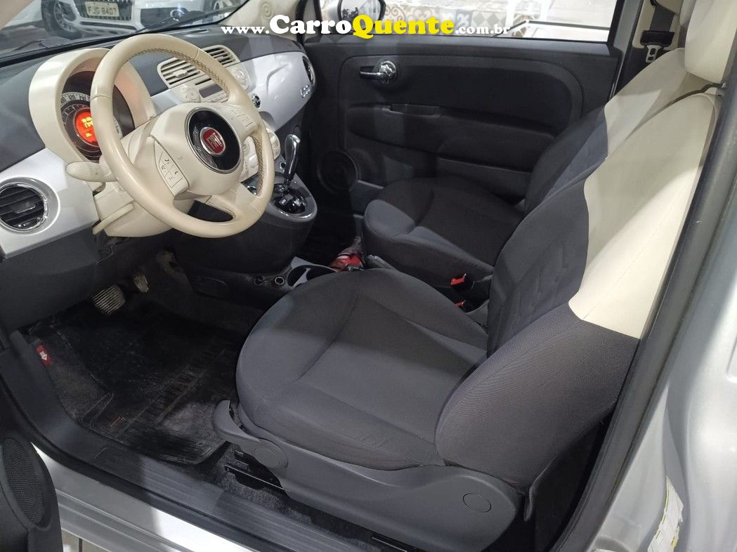 FIAT 500 1.4 CULT 8V - Loja