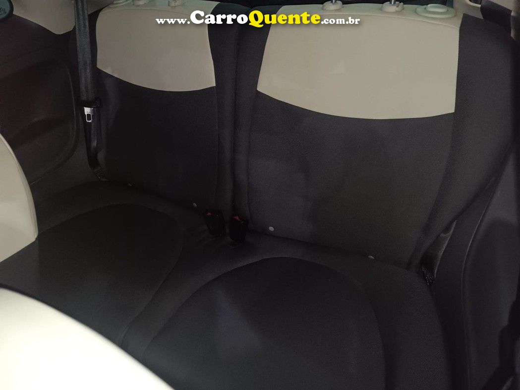 FIAT 500 1.4 CULT 8V - Loja