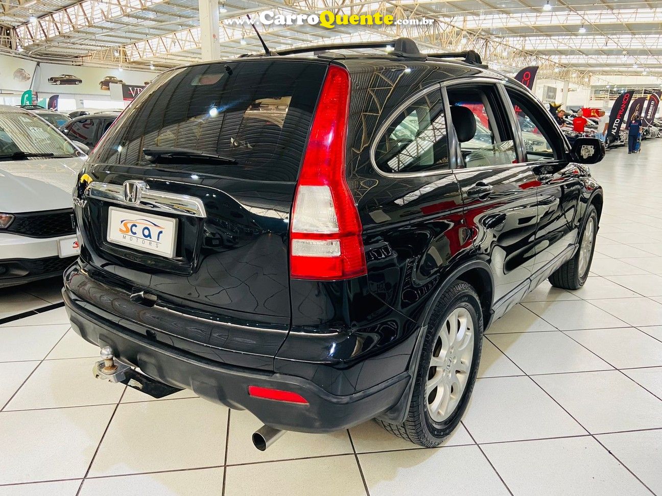 HONDA CRV 2.0 EX 4X4 16V - Loja