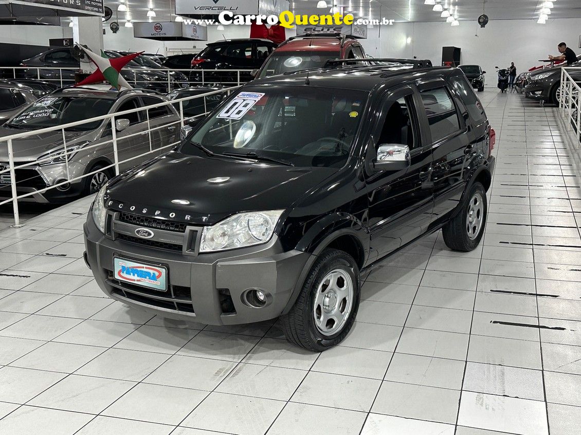 FORD ECOSPORT 2.0 XLS 16V - Loja