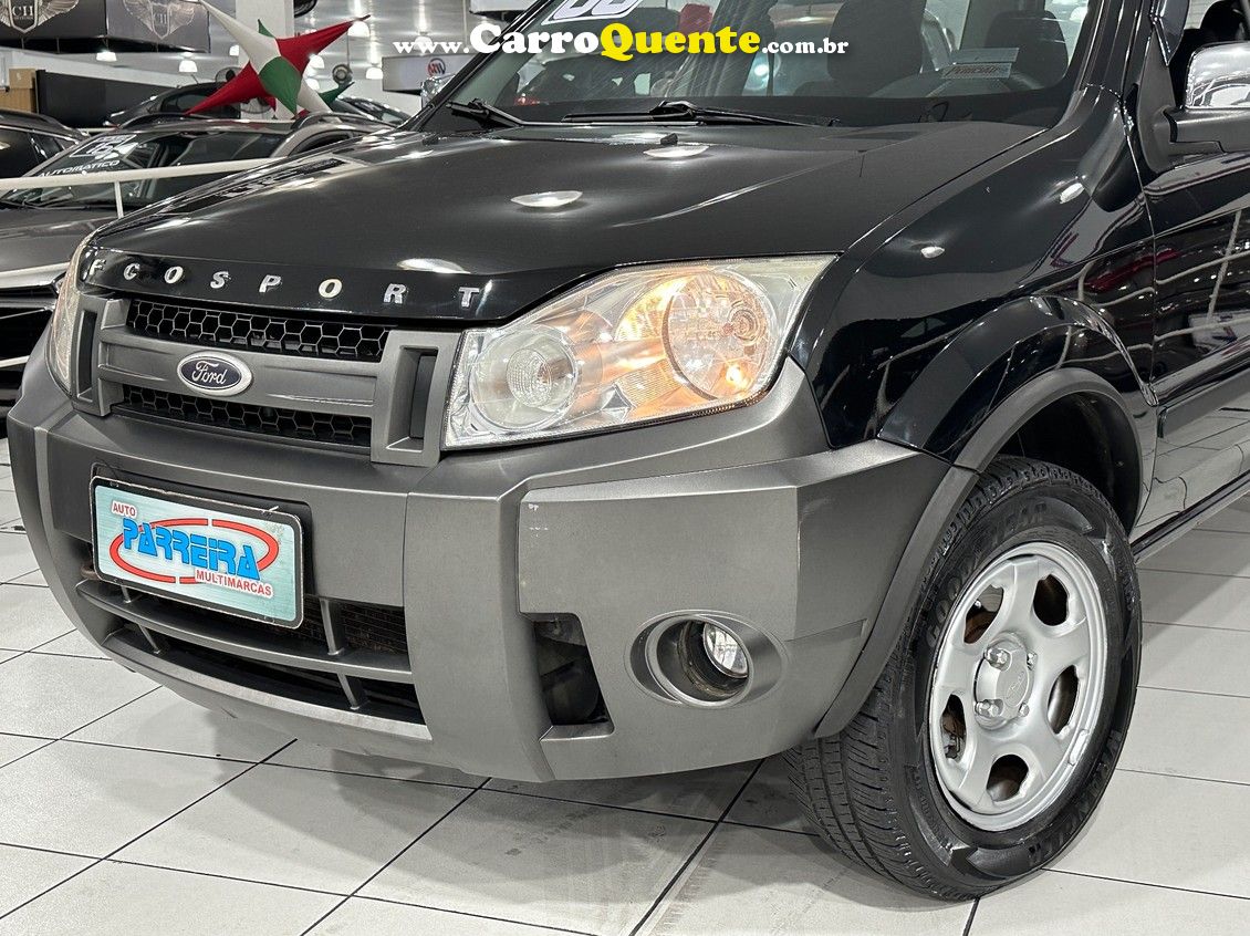 FORD ECOSPORT 2.0 XLS 16V - Loja