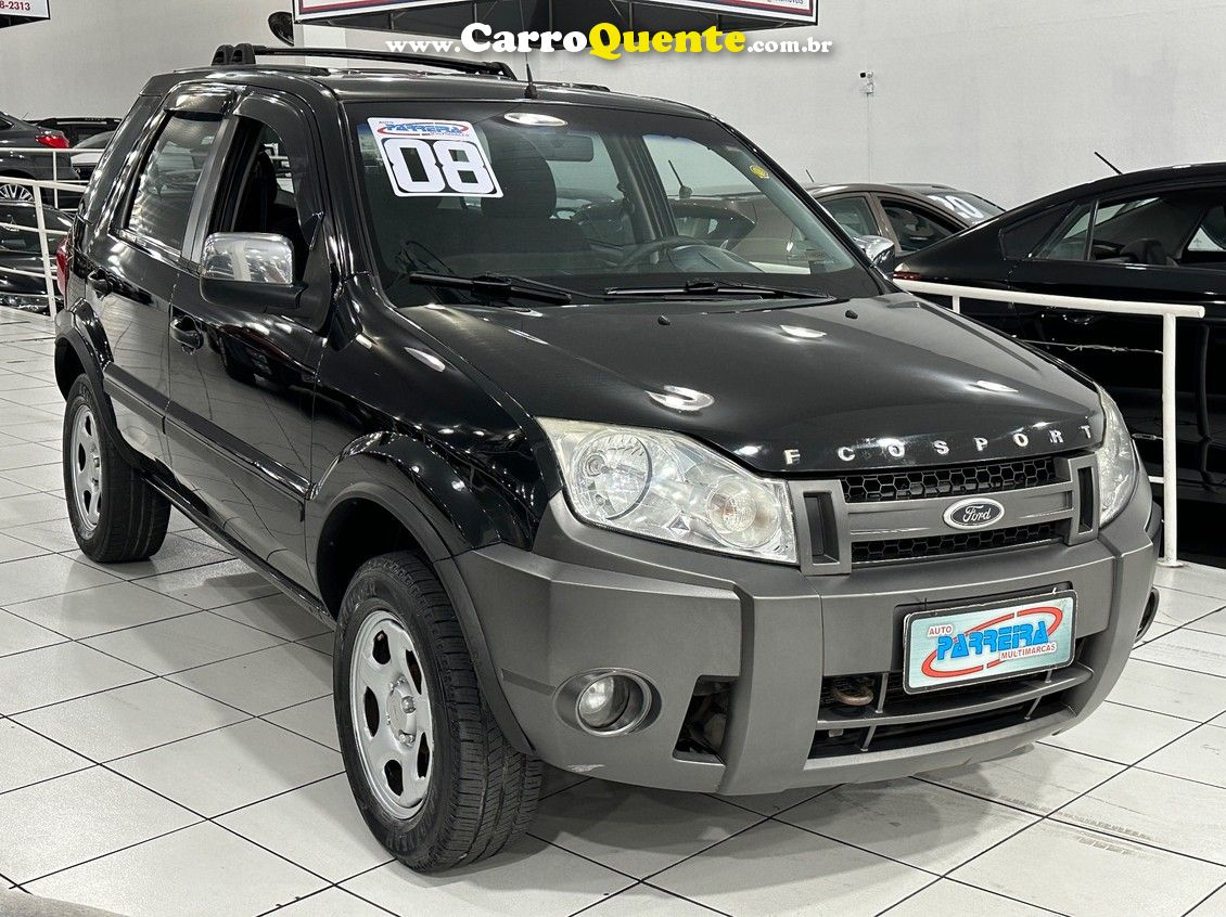 FORD ECOSPORT 2.0 XLS 16V - Loja