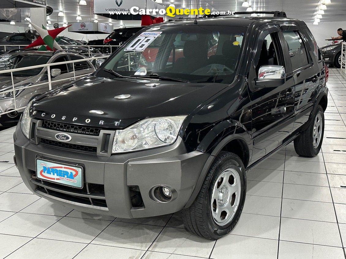 FORD ECOSPORT 2.0 XLS 16V - Loja