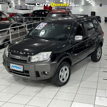 FORD ECOSPORT 2.0 XLS 16V