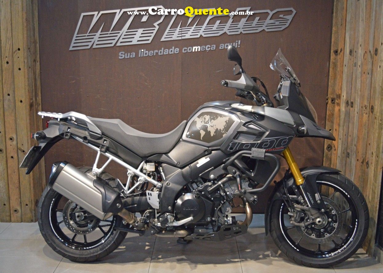 SUZUKI DL 1000 V STROM - Loja