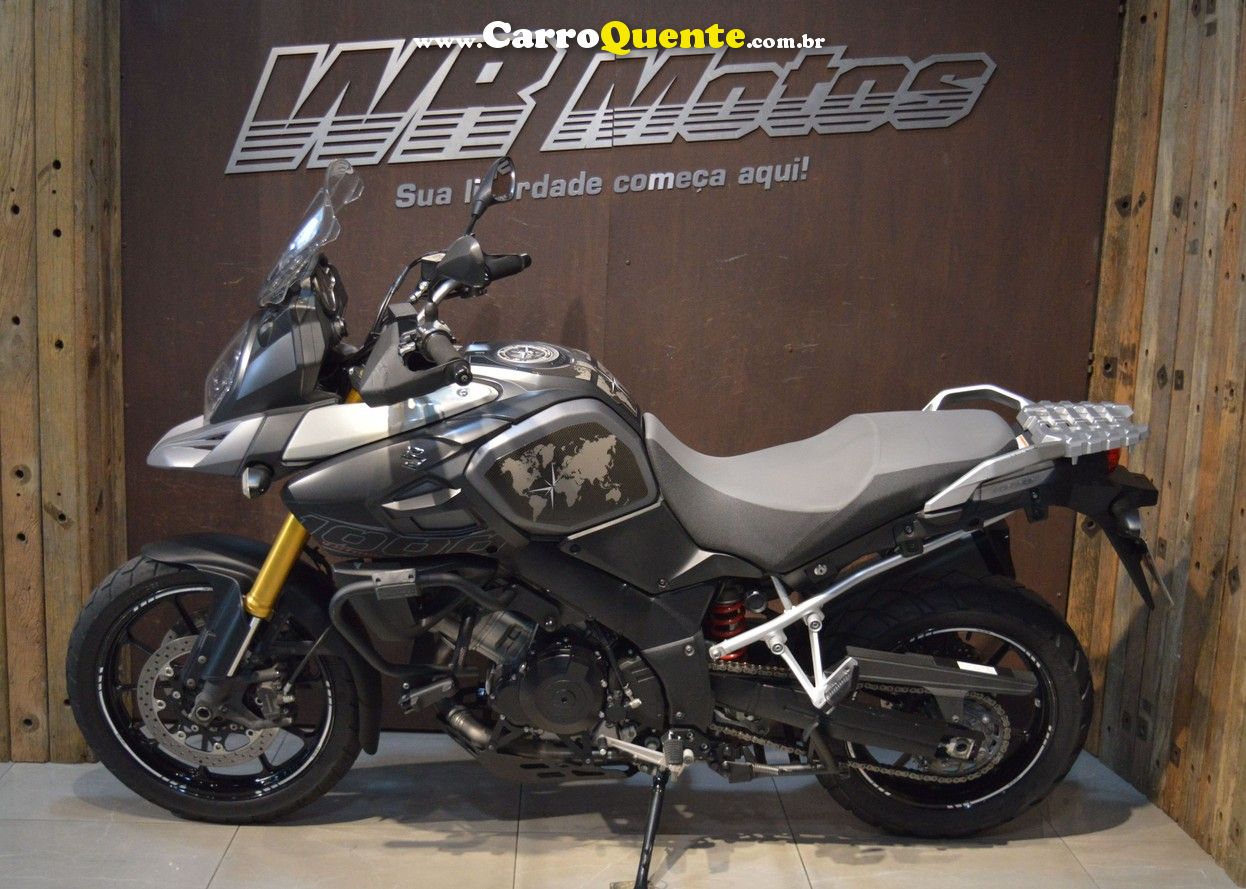 SUZUKI DL 1000 V STROM - Loja