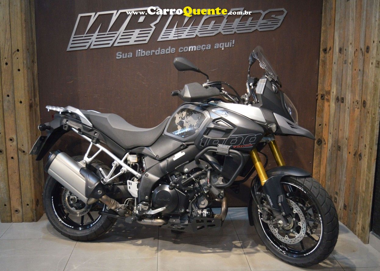 SUZUKI DL 1000 V STROM - Loja