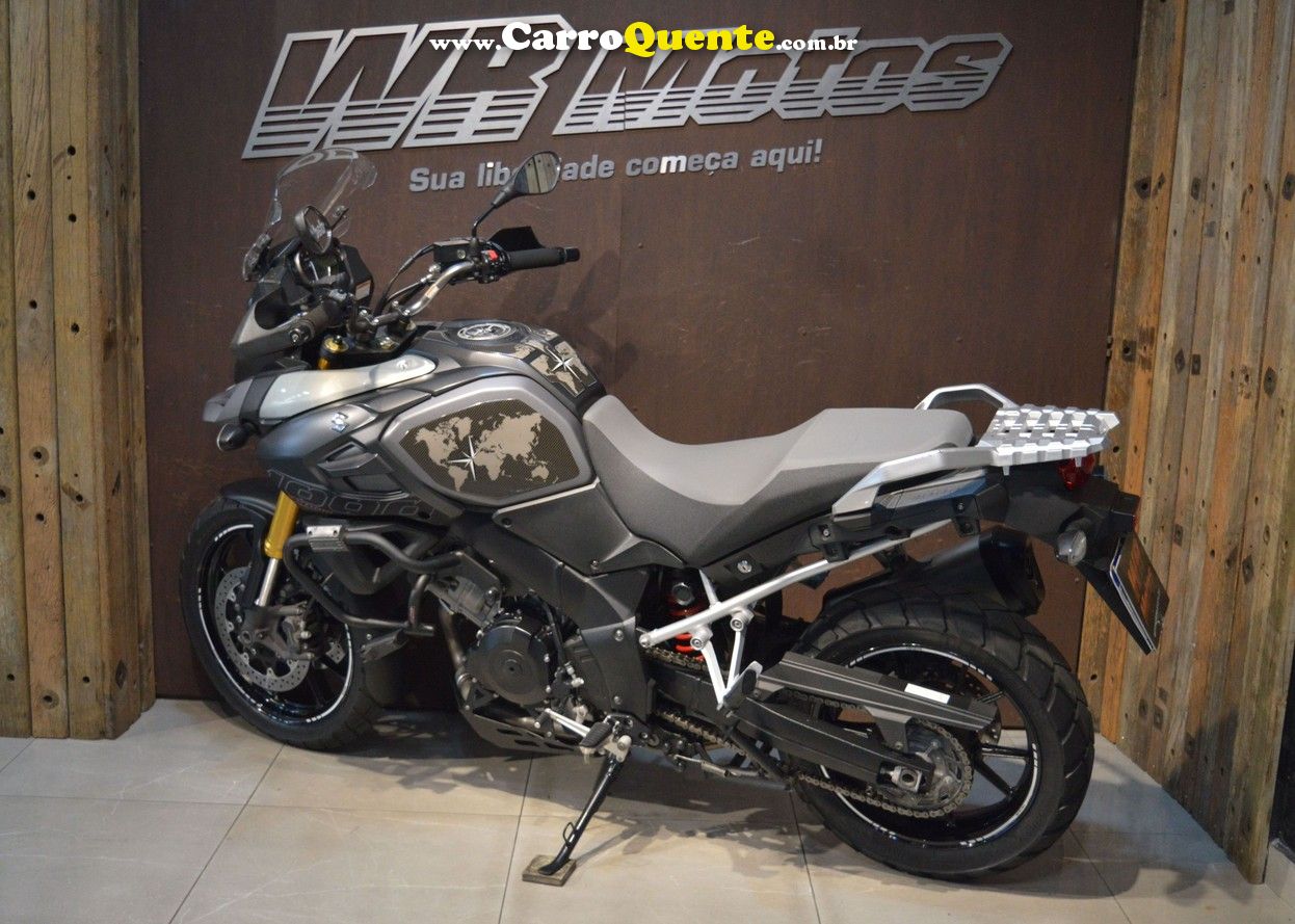 SUZUKI DL 1000 V STROM - Loja