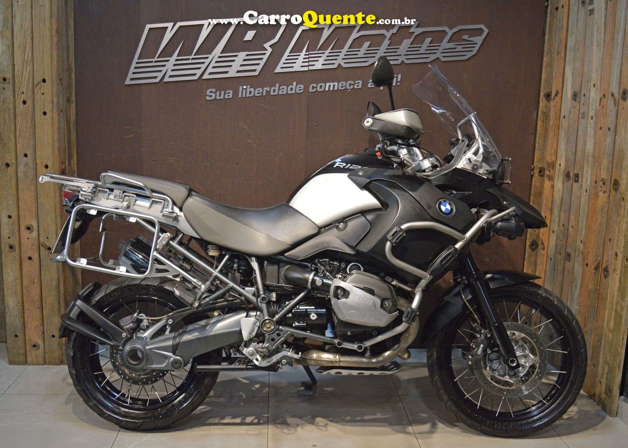 BMW R 1200 GS ADVENTURE - Loja