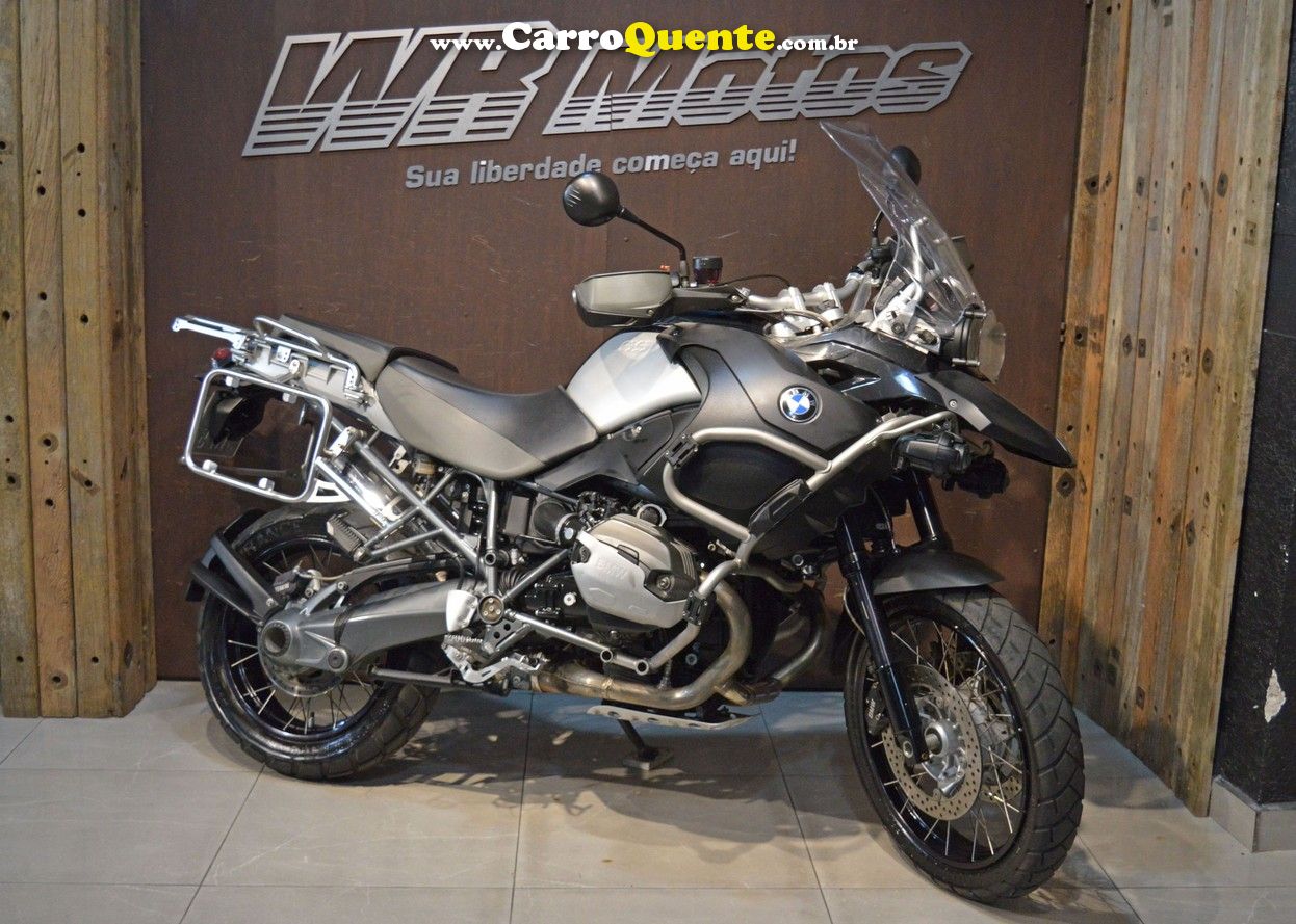 BMW R 1200 GS ADVENTURE - Loja