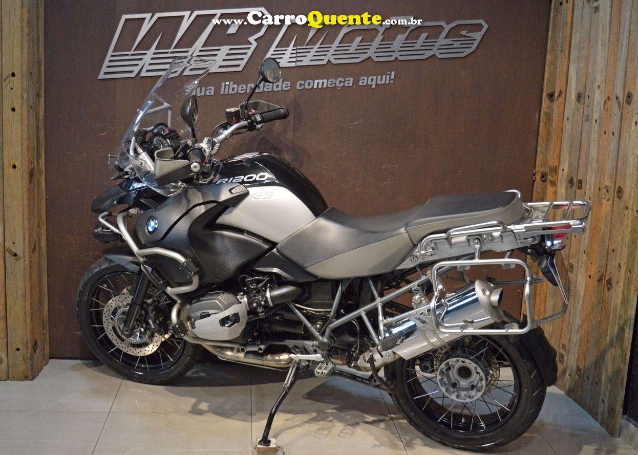 BMW R 1200 GS ADVENTURE - Loja