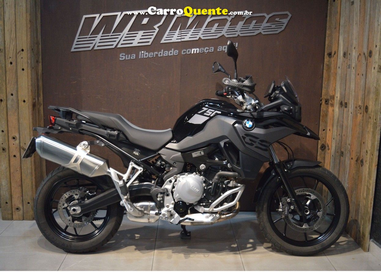 BMW F 750 GS PREMIUM - Loja