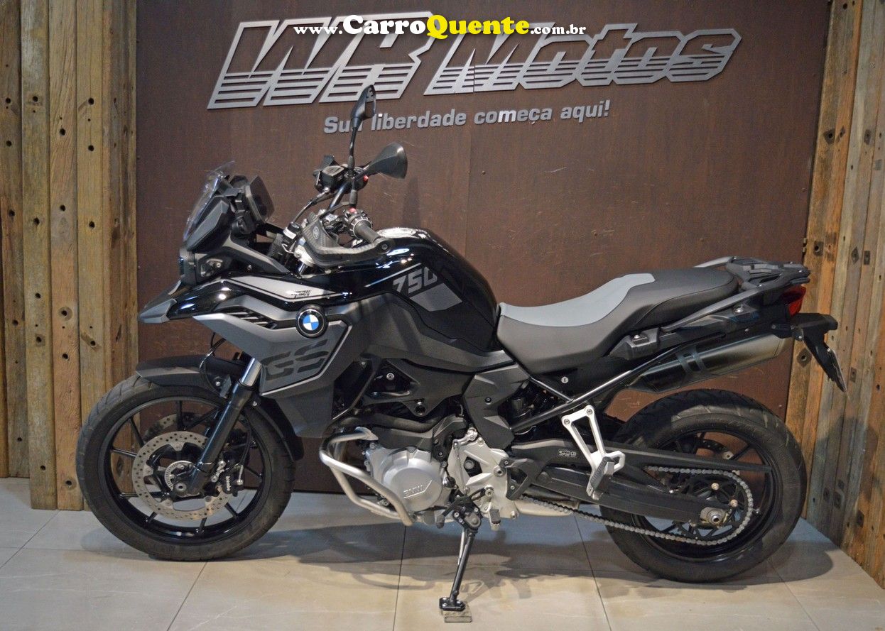 BMW F 750 GS PREMIUM - Loja