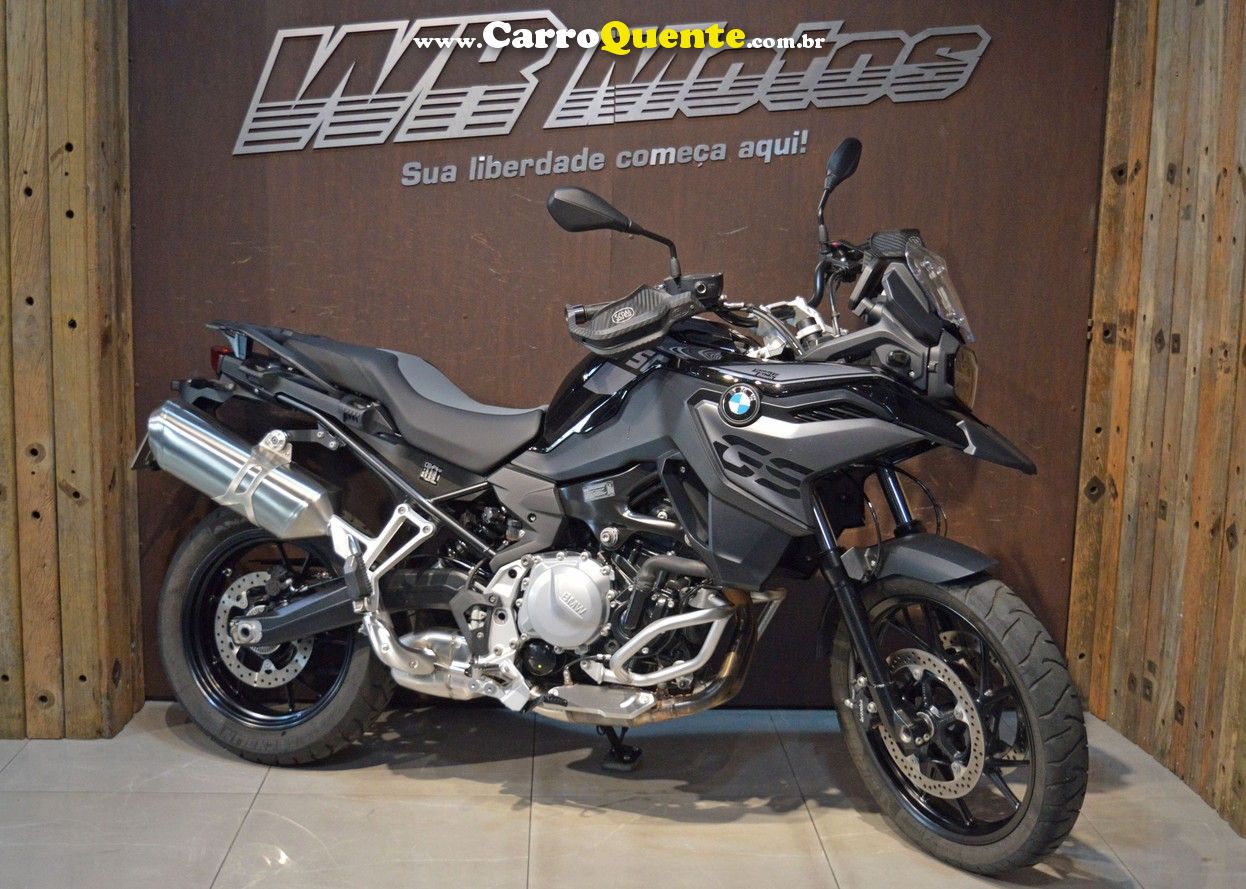 BMW F 750 GS PREMIUM - Loja