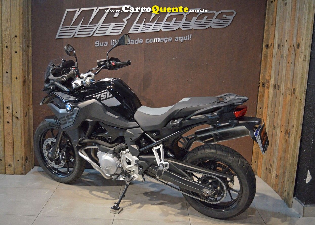 BMW F 750 GS PREMIUM - Loja