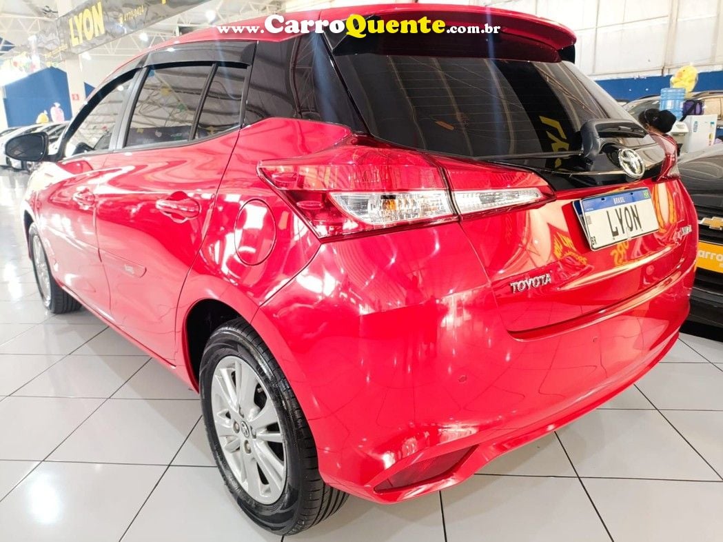 TOYOTA YARIS 1.3 16V XL MULTIDRIVE - Loja