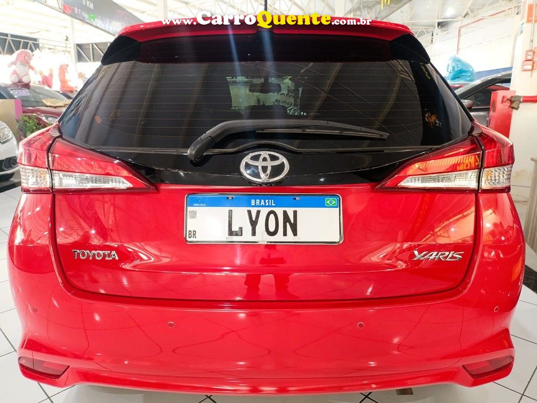 TOYOTA YARIS 1.3 16V XL MULTIDRIVE - Loja