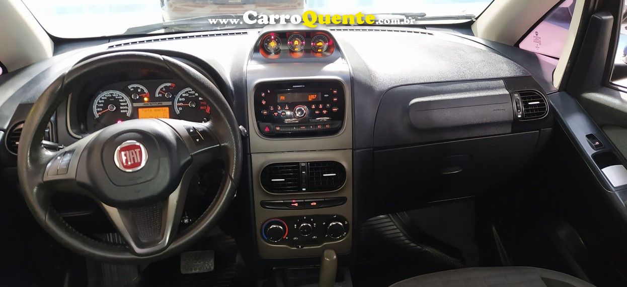 FIAT IDEA 1.8 MPI ADVENTURE 16V - Loja