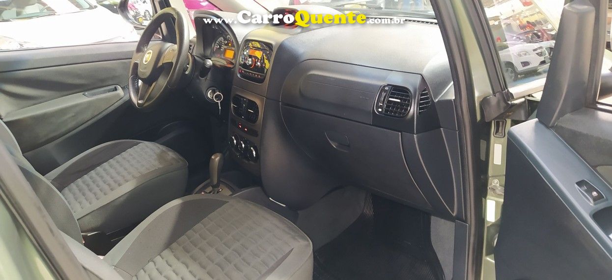 FIAT IDEA 1.8 MPI ADVENTURE 16V - Loja