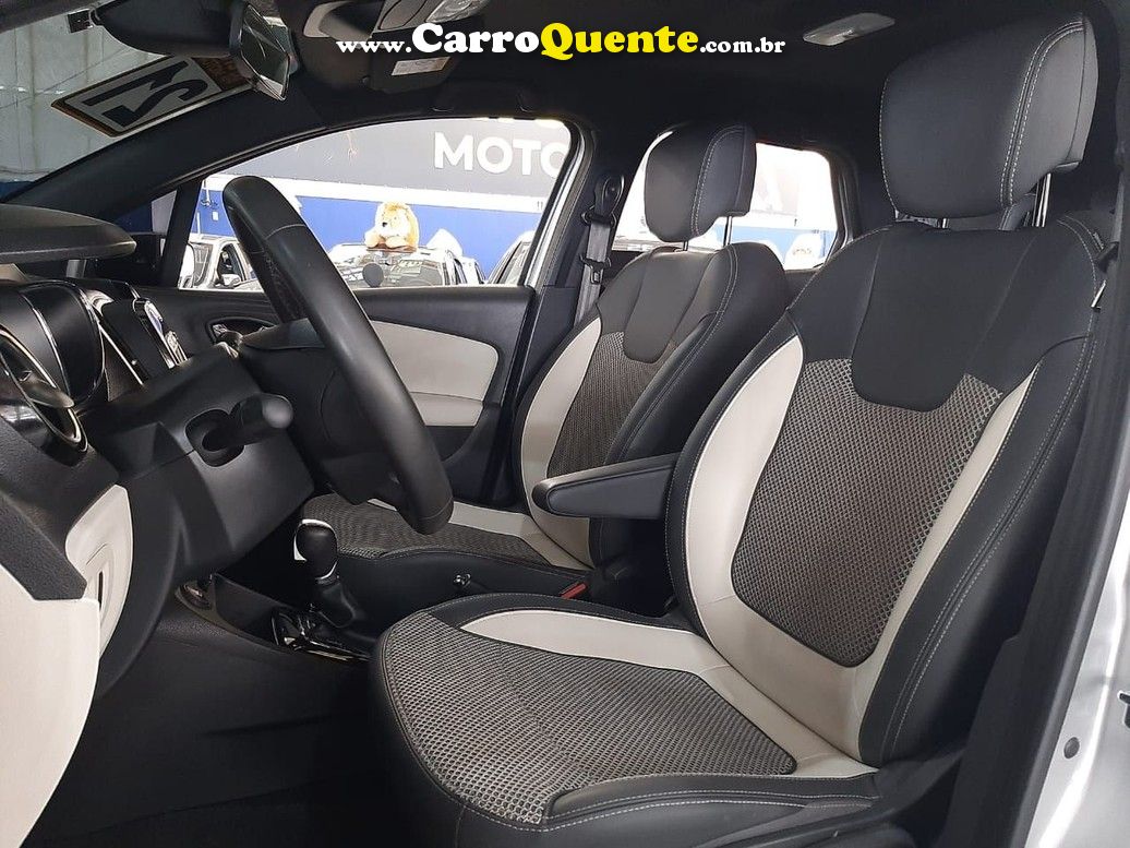 RENAULT CAPTUR 1.6 16V SCE INTENSE - Loja