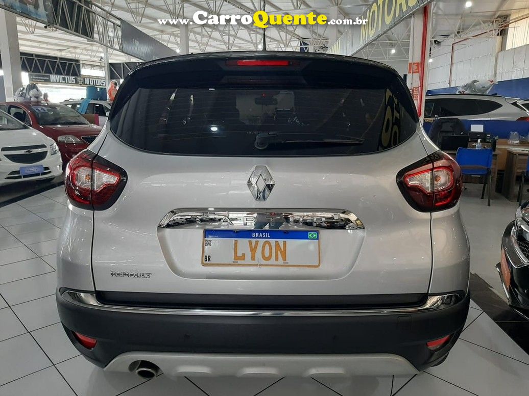 RENAULT CAPTUR 1.6 16V SCE INTENSE - Loja