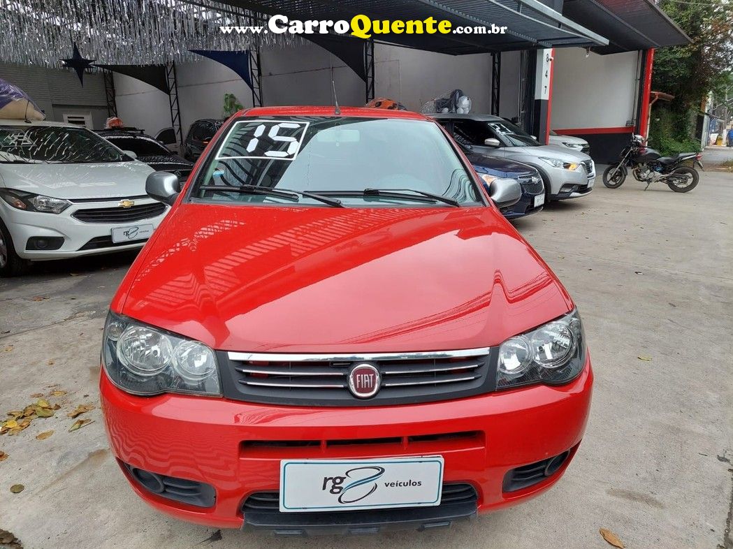 FIAT PALIO 1.0 WAY - Loja