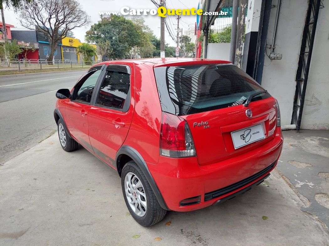 FIAT PALIO 1.0 WAY - Loja