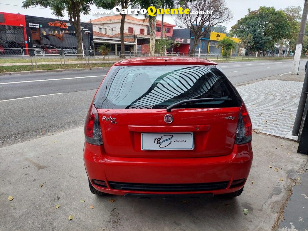 FIAT PALIO 1.0 WAY - Loja