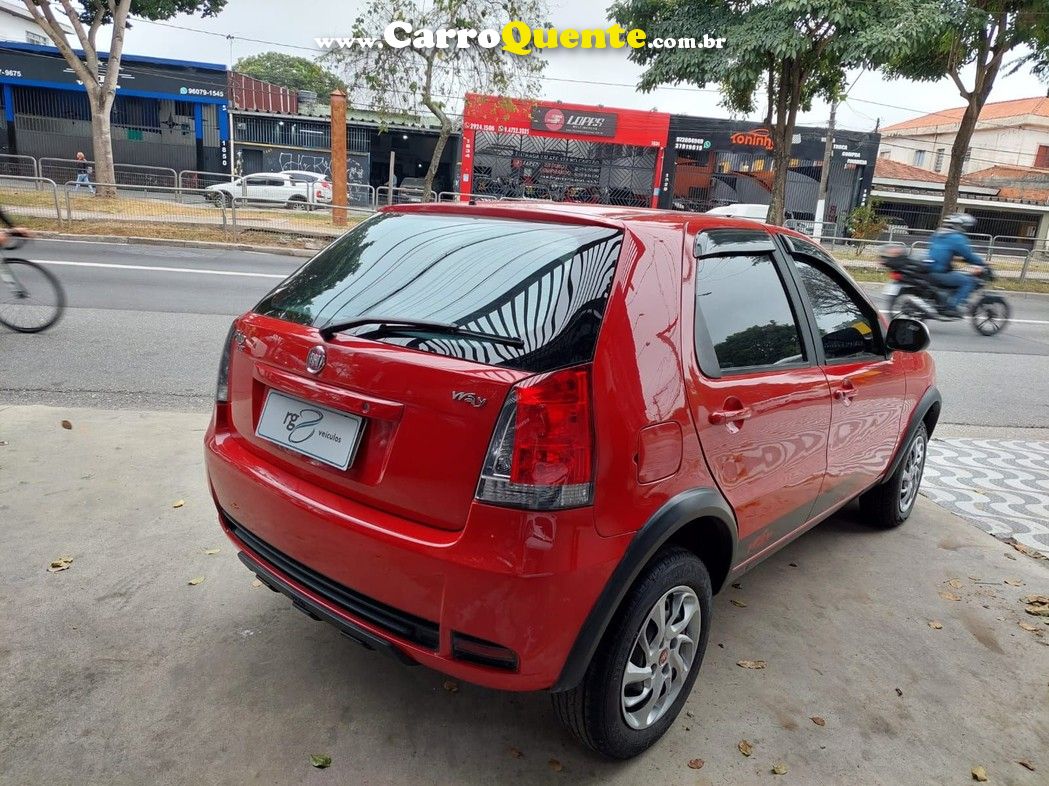 FIAT PALIO 1.0 WAY - Loja