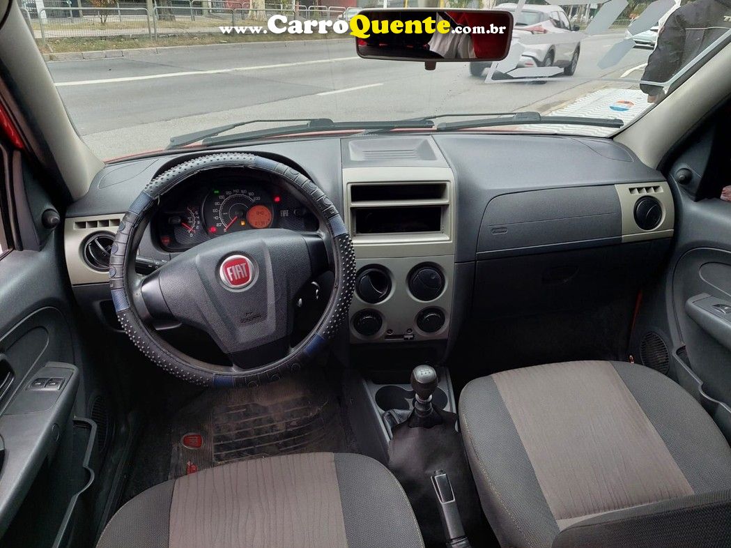 FIAT PALIO 1.0 WAY - Loja