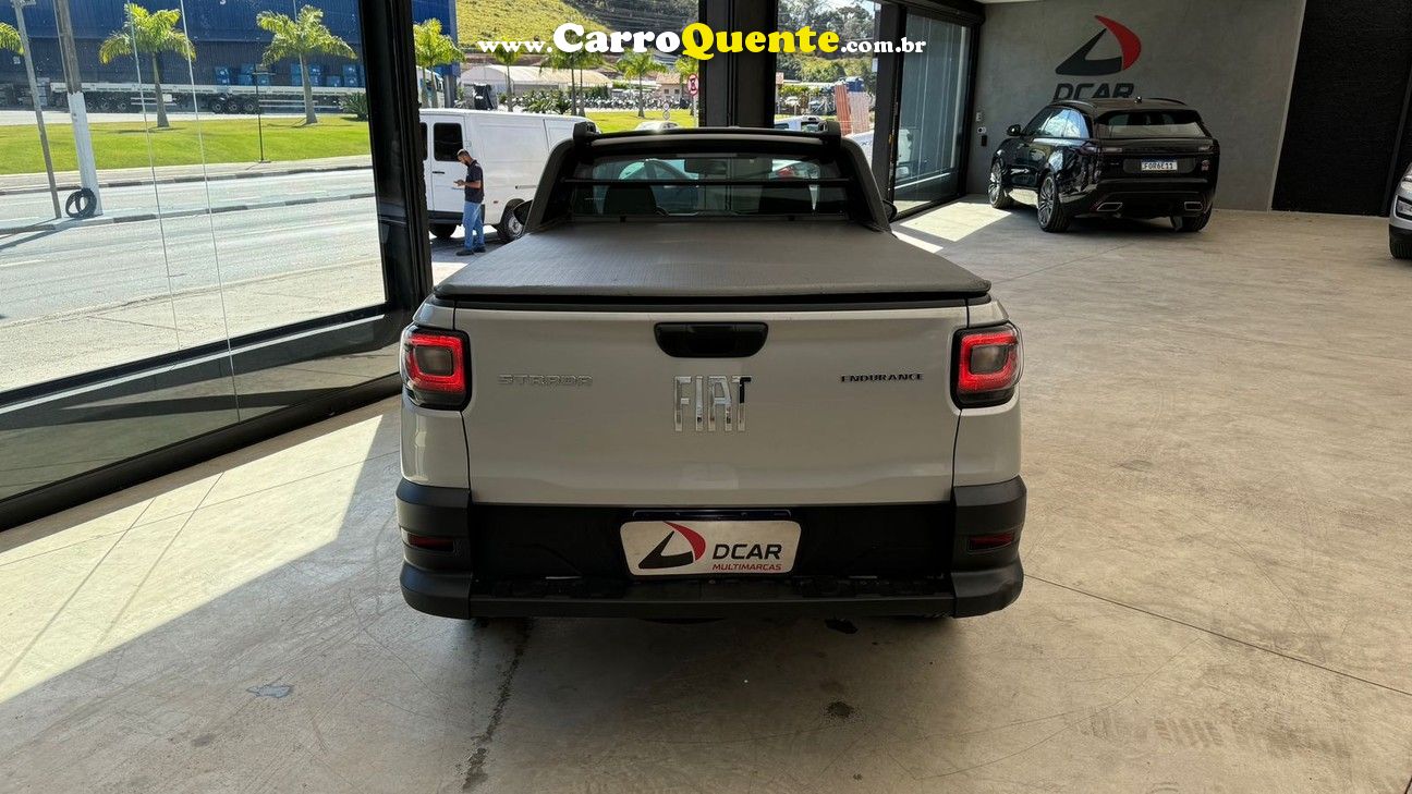 FIAT STRADA 1.4 FIRE ENDURANCE CS - Loja