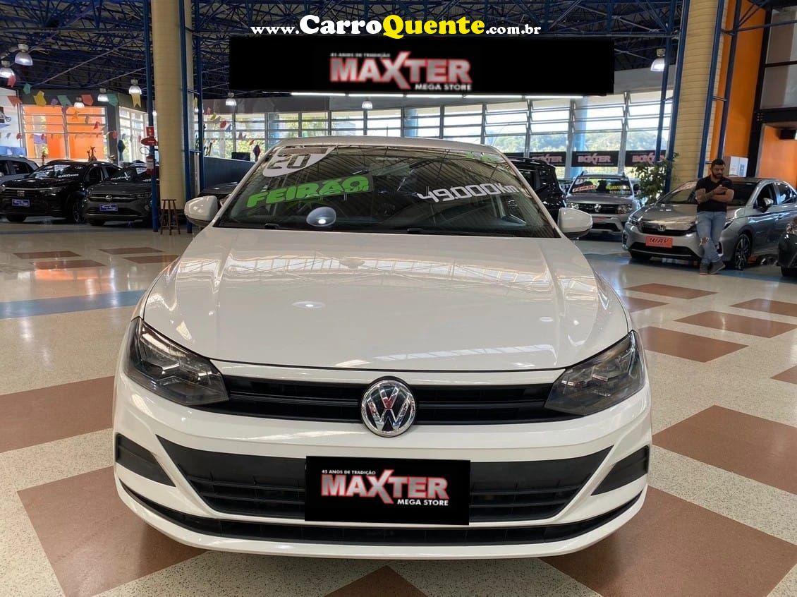 VOLKSWAGEN POLO 1.6 MSI TOTAL - Loja