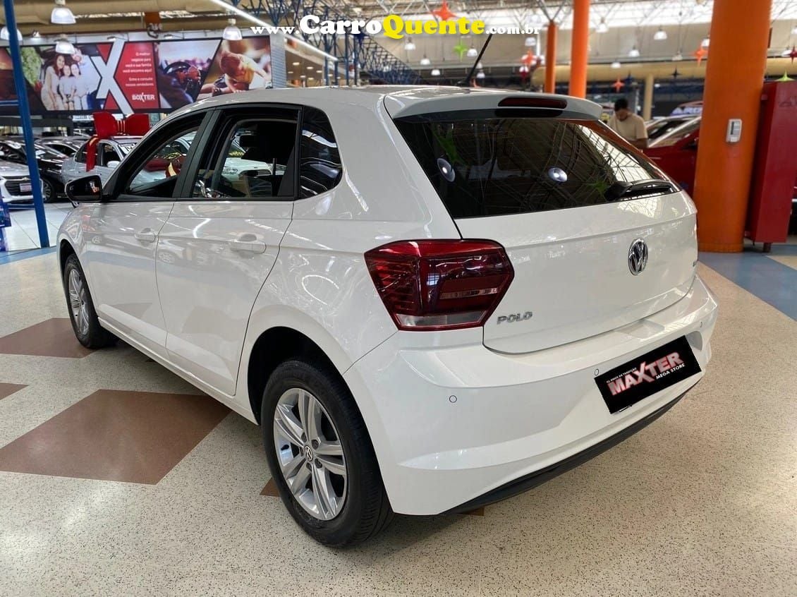 VOLKSWAGEN POLO 1.6 MSI TOTAL - Loja