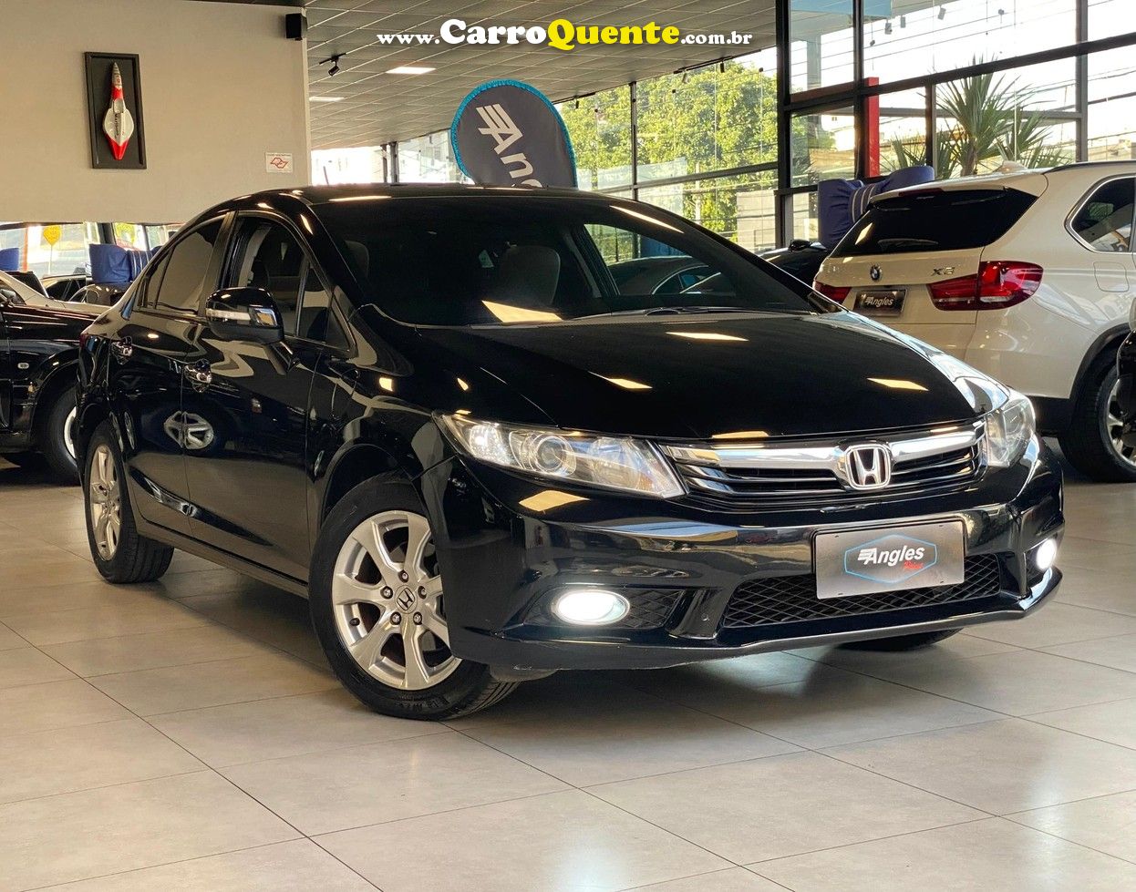 HONDA CIVIC 1.8 EXS 16V - Loja