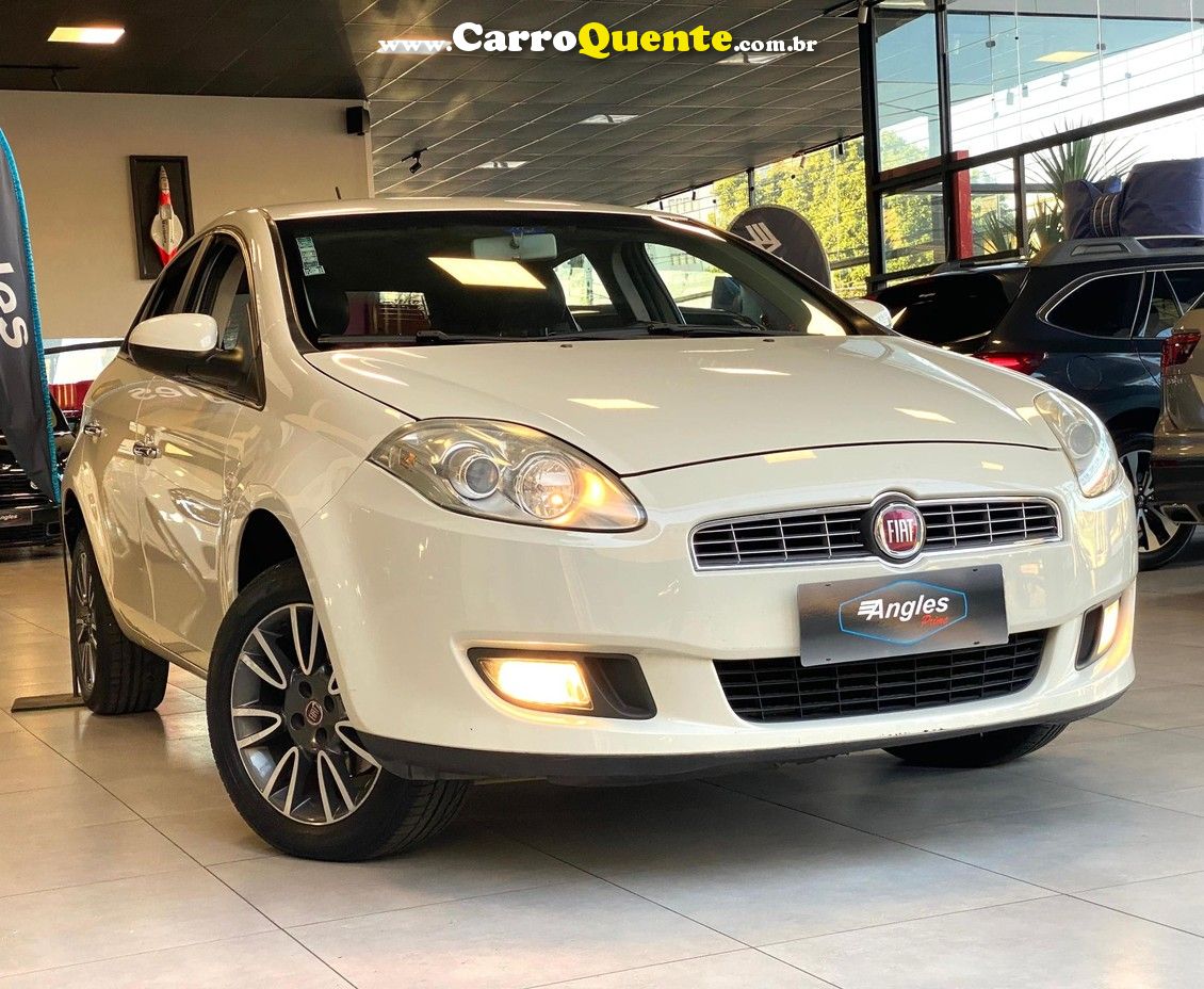 FIAT BRAVO 1.8 ESSENCE 16V - Loja