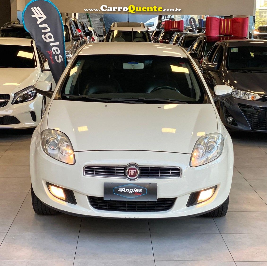 FIAT BRAVO 1.8 ESSENCE 16V - Loja