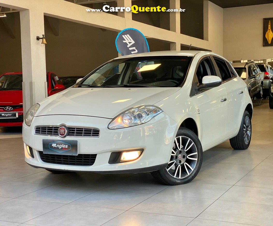 FIAT BRAVO 1.8 ESSENCE 16V - Loja