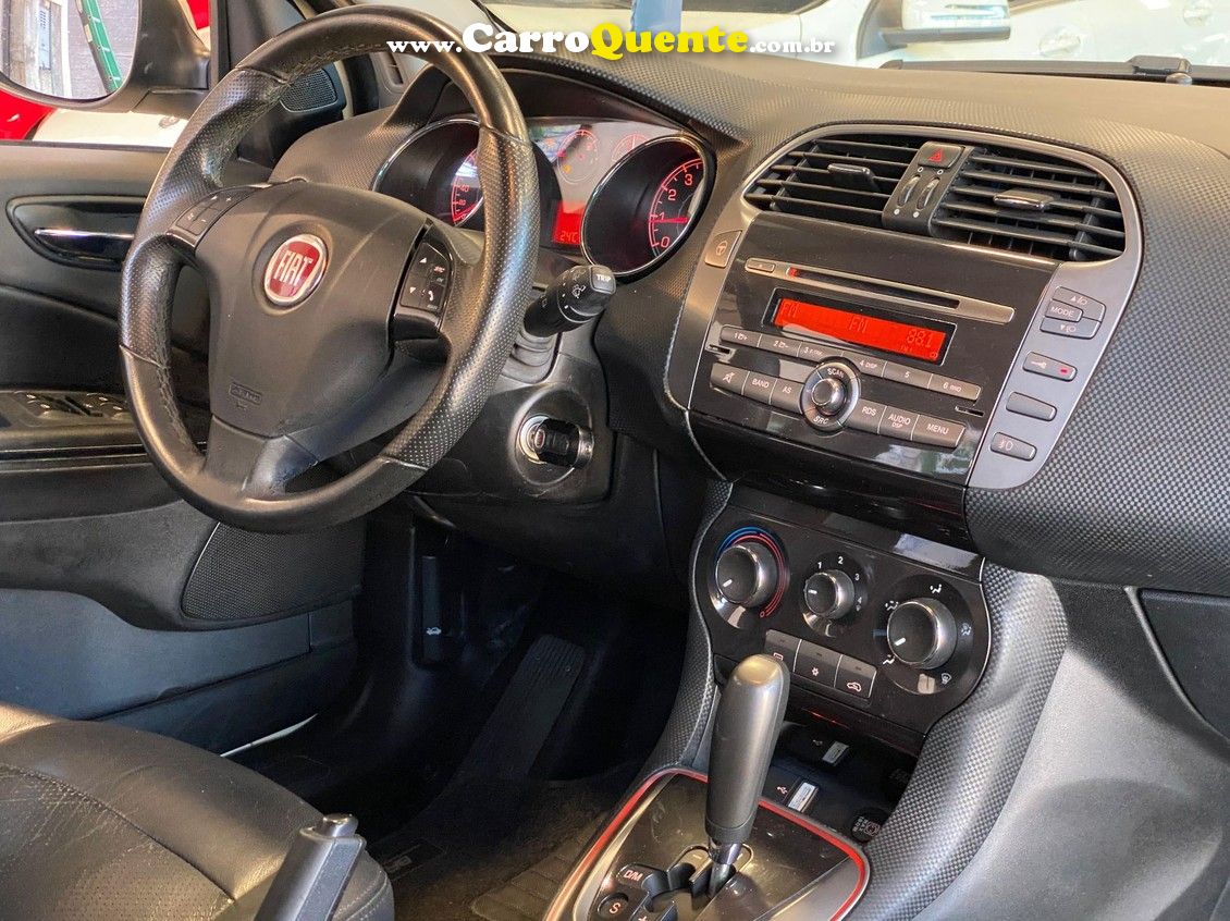 FIAT BRAVO 1.8 ESSENCE 16V - Loja