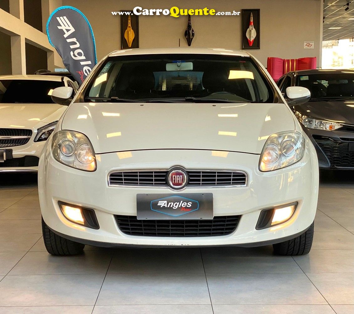 FIAT BRAVO 1.8 ESSENCE 16V - Loja