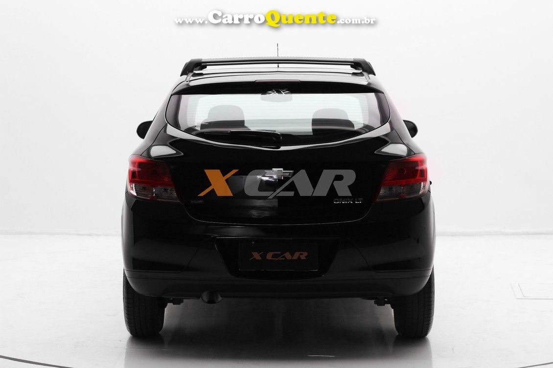 CHEVROLET ONIX 1.0 MPFI LT 8V - Loja