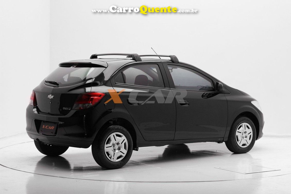 CHEVROLET ONIX 1.0 MPFI LT 8V - Loja