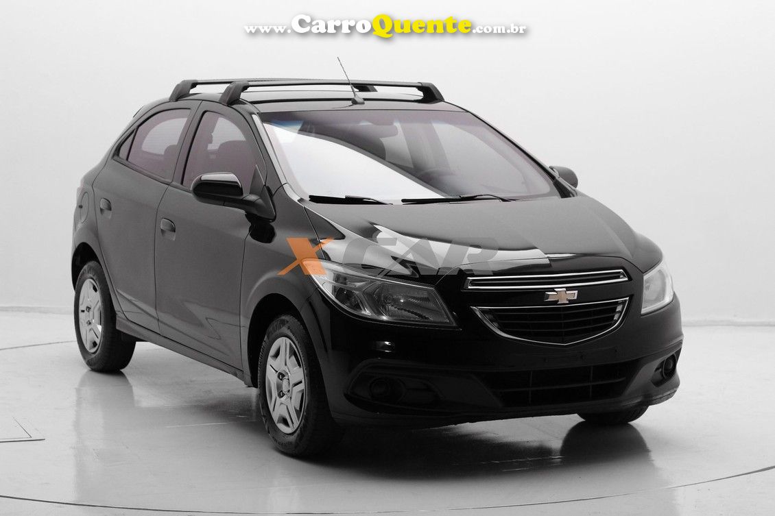 CHEVROLET ONIX 1.0 MPFI LT 8V - Loja