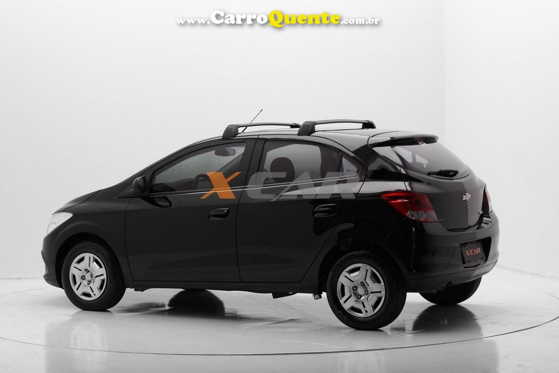 CHEVROLET ONIX 1.0 MPFI LT 8V - Loja