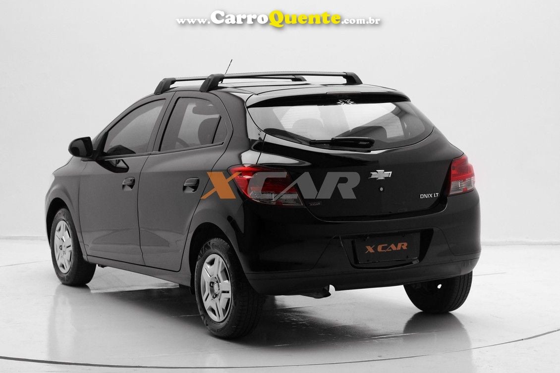 CHEVROLET ONIX 1.0 MPFI LT 8V - Loja