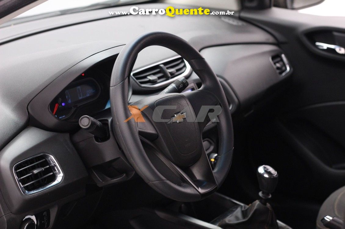 CHEVROLET ONIX 1.0 MPFI LT 8V - Loja